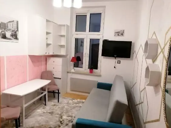 Pokój słoneczny na Monciaku-1